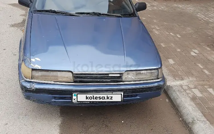 Mazda 626 1991 годаүшін700 000 тг. в Кызылорда