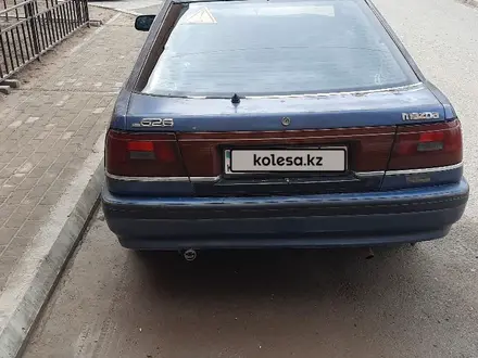 Mazda 626 1991 года за 700 000 тг. в Кызылорда – фото 4