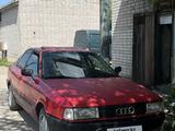 Audi 80 1989 года за 900 000 тг. в Семей