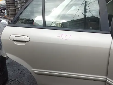 Дверь Mazda 323 за 30 000 тг. в Усть-Каменогорск – фото 2