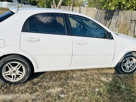 Chevrolet Lacetti 2010 года за 2 200 000 тг. в Уральск – фото 4