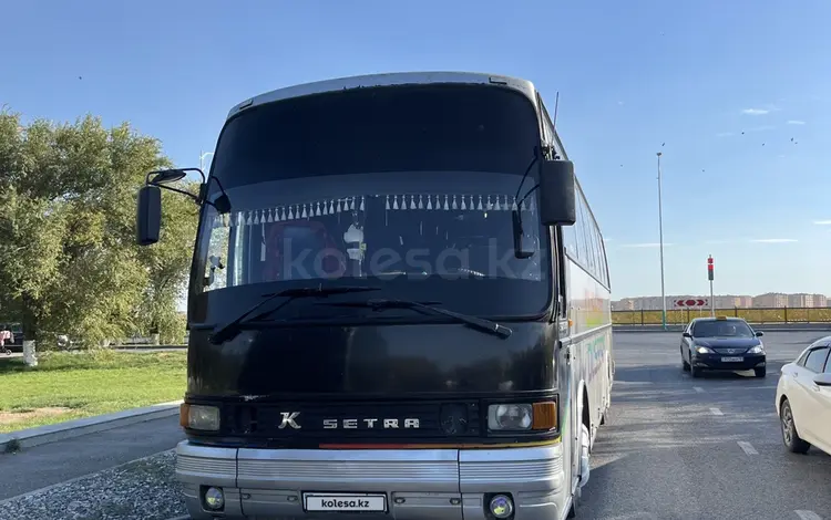 Setra  200 Series 1991 годаүшін6 500 000 тг. в Кызылорда