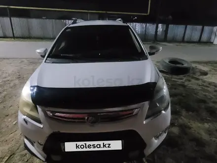 Lifan X50 2016 года за 2 100 000 тг. в Атырау – фото 2