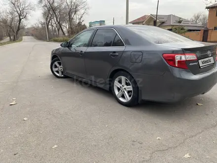 Toyota Camry 2014 года за 8 500 000 тг. в Алматы – фото 4
