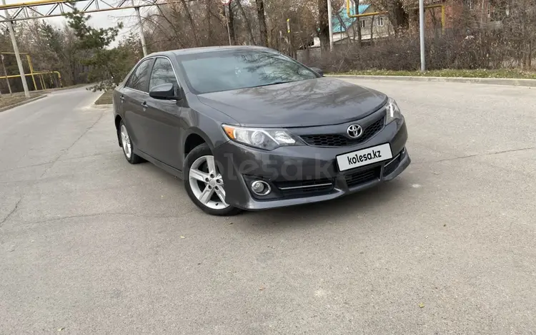 Toyota Camry 2014 года за 8 500 000 тг. в Алматы