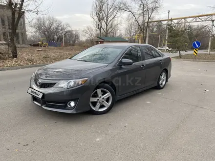 Toyota Camry 2014 года за 8 500 000 тг. в Алматы – фото 2