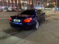 BMW 520 2008 года за 5 800 000 тг. в Астана