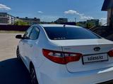 Kia Rio 2014 года за 5 200 000 тг. в Рудный – фото 4