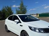 Kia Rio 2014 года за 5 200 000 тг. в Рудный – фото 3