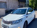 Kia Rio 2014 года за 5 200 000 тг. в Рудный