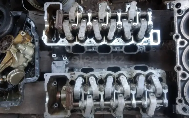 Двигатель М112 с объемом 3, 2 на запчасти.үшін450 000 тг. в Алматы