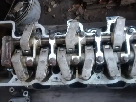 Двигатель М112 с объемом 3, 2 на запчасти. за 450 000 тг. в Алматы – фото 3
