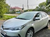 Toyota Corolla 2017 года за 8 100 000 тг. в Кокшетау