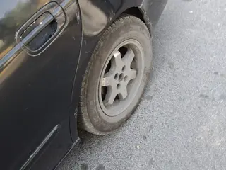 Daewoo Leganza, 1997
