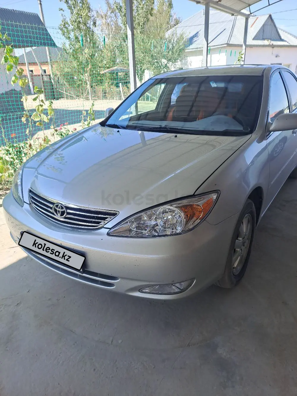 Toyota Camry, 2002
