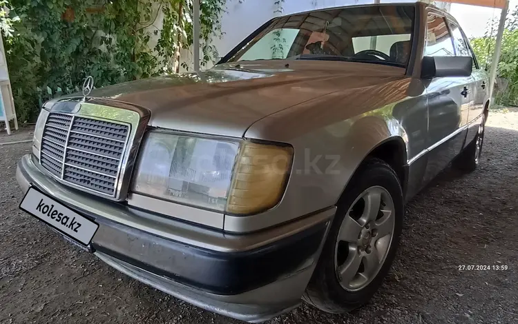 Mercedes-Benz E 200 1992 годаүшін1 300 000 тг. в Тараз