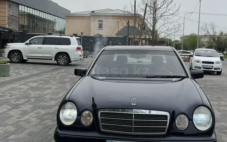 Mercedes-Benz E 230 1996 года за 2 750 000 тг. в Шымкент