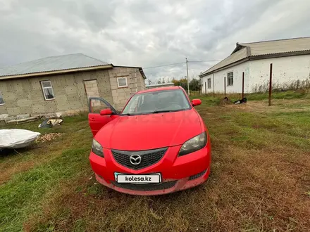 Mazda 3 2007 года за 3 500 000 тг. в Астана