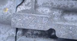 Контрактный двигатель Toyota 2ZR-FE 1.8 литраfor500 000 тг. в Актау – фото 3