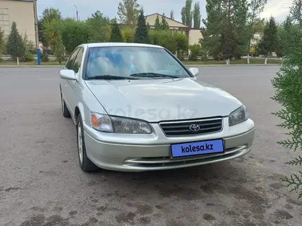 Toyota Camry 2000 года за 3 900 000 тг. в Кулан – фото 6