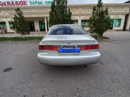 Toyota Camry 2000 года за 3 900 000 тг. в Кулан – фото 3