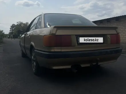 Audi 80 1987 года за 400 000 тг. в Караганда