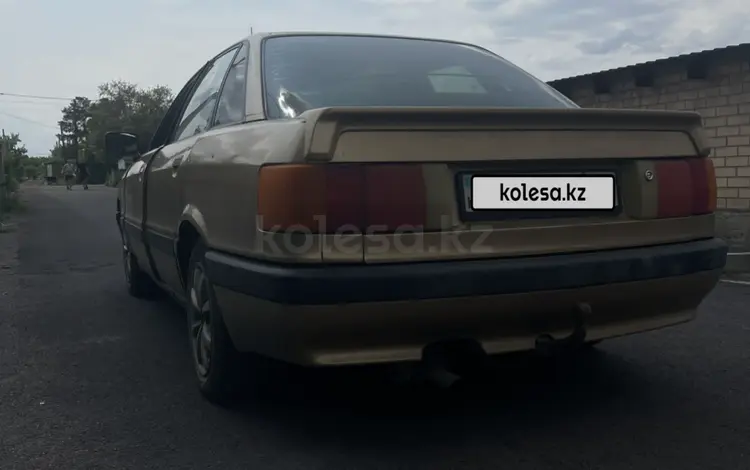 Audi 80 1987 года за 400 000 тг. в Караганда