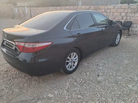 Toyota Camry 2015 года за 8 200 000 тг. в Актау – фото 5