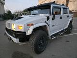 Hummer H2 2008 годаүшін18 000 000 тг. в Алматы