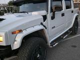 Hummer H2 2008 годаүшін18 000 000 тг. в Алматы – фото 2