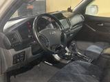 Toyota Land Cruiser Prado 2008 годаүшін12 000 000 тг. в Уральск – фото 4