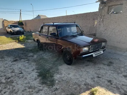 ВАЗ (Lada) 2107 2006 года за 420 000 тг. в Туркестан