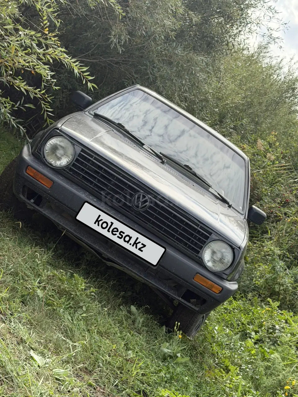 Volkswagen Golf, 1989