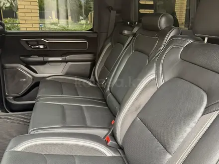 Dodge RAM 2021 года за 72 000 000 тг. в Алматы – фото 9