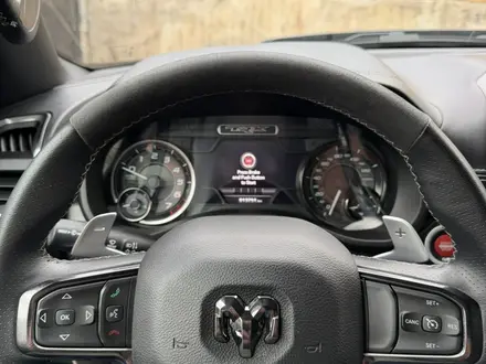 Dodge RAM 2021 года за 72 000 000 тг. в Алматы – фото 10