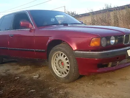 BMW 730 1991 года за 1 800 000 тг. в Алматы – фото 16