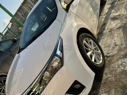 Toyota Corolla 2013 года за 7 500 000 тг. в Уральск – фото 2