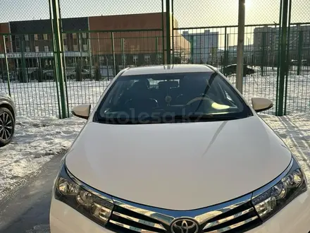 Toyota Corolla 2013 годаүшін7 500 000 тг. в Уральск – фото 3