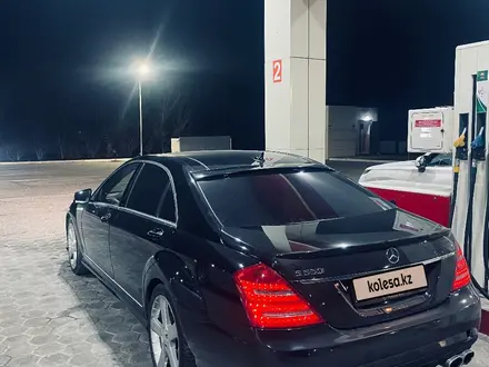 Mercedes-Benz S 500 2007 года за 9 200 000 тг. в Шымкент