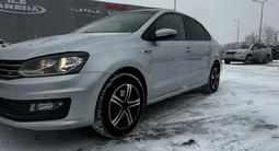 Volkswagen Polo 2020 годаfor7 600 000 тг. в Астана – фото 4