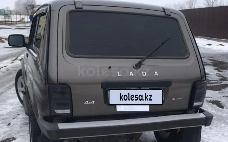 ВАЗ (Lada) Lada 2121 2019 года за 4 890 000 тг. в Уральск
