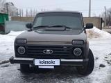 ВАЗ (Lada) Lada 2121 2019 года за 4 890 000 тг. в Уральск – фото 4