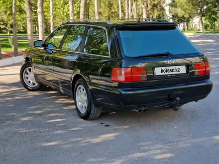 Audi A6 1995 года за 2 500 000 тг. в Шымкент – фото 4