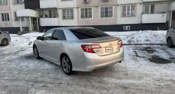 Toyota Camry 2014 годаүшін5 800 000 тг. в Алматы – фото 5