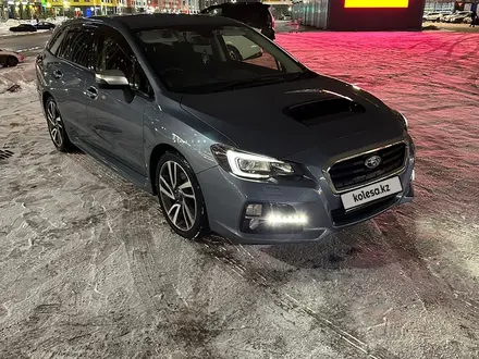 Subaru Levorg 2015 года за 8 900 000 тг. в Астана – фото 6