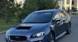 Subaru Levorg 2016 года за 7 200 000 тг. в Астана