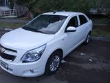 Chevrolet Cobalt 2022 года за 6 500 000 тг. в Астана