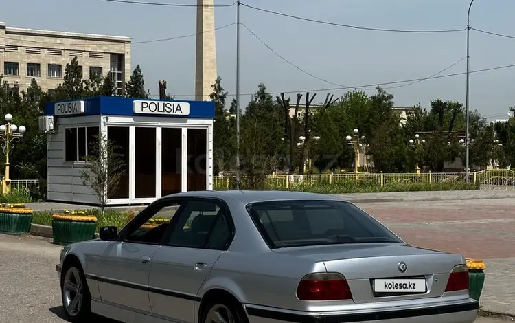 BMW 735 2000 годаүшін3 800 000 тг. в Шымкент