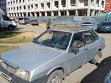 ВАЗ (Lada) 21099 2003 года за 250 000 тг. в Астана – фото 2
