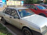 ВАЗ (Lada) 21099 2003 года за 250 000 тг. в Астана – фото 3